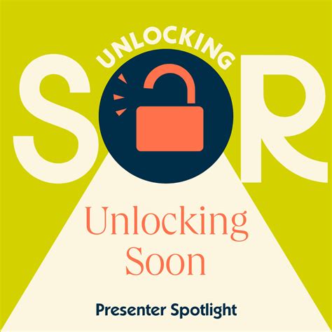 unlocking sor